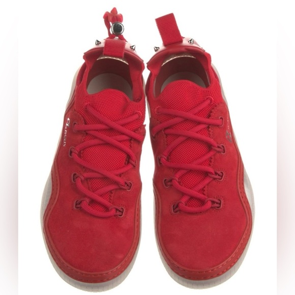Christian Louboutin Other - Christian Louboutin Men’s Red Athletic Shoes
